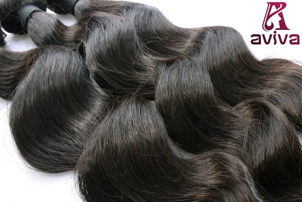 7A Unprocessed Indian Virgin Remy Hair