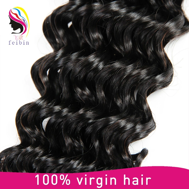 No Synthetic Hair Unprocessed Remy Virgin Indian Human Hair Weft