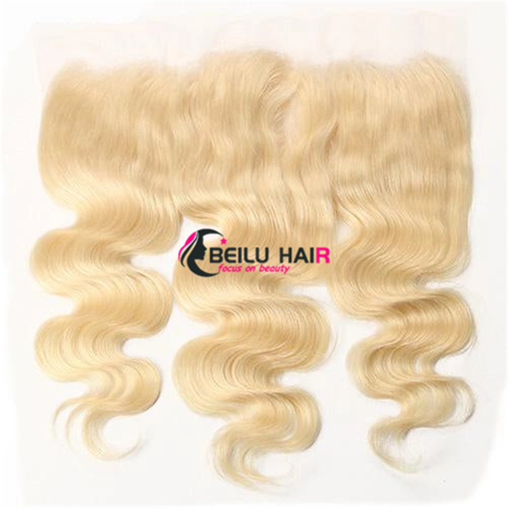 Wholesale 4X4 13X4 Swiss HD Virgin 100% Human Hair Lace Closure Frontal